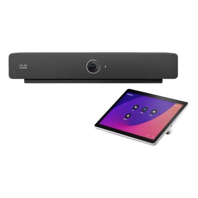 Cisco Webex Room Bar Videokonferenzsystem 12 MP Ethernet/LAN Gruppen-Videokonferenzsystem