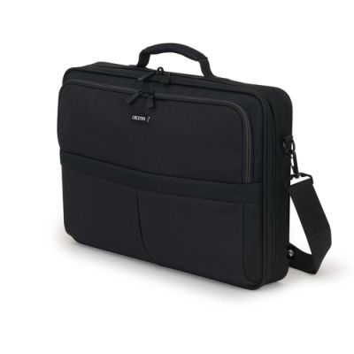 DICOTA Eco Multi SCALE 15-17.3" 43,9 cm (17.3") Aktenkoffer Schwarz