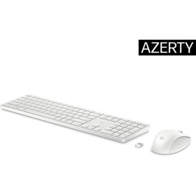 HP 655 Wireless-Tastatur und -Maus