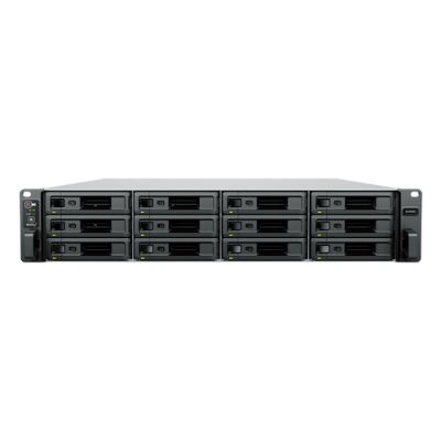 Synology SA3400D NAS & Speicherserver Rack (2U) Ethernet/LAN D-1541
