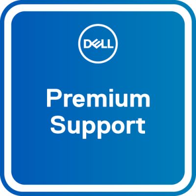 DELL Erweiterung von 2 jahre Collect & Return auf 3 jahre Premium Support