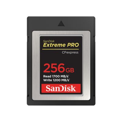 SanDisk SDCFE-256G-GN4NN Speicherkarte 256 GB CFexpress