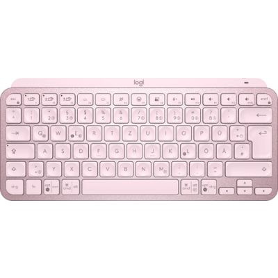 Logitech MX Keys Mini Minimalist Wireless Illuminated Keyboard