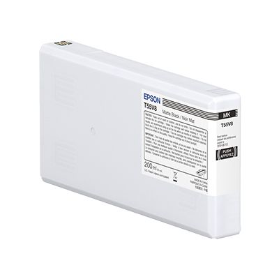 Epson UltraChrome Pro10 Druckerpatrone 1 Stück(e) Kompatibel Schwarz