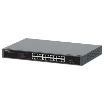Intellinet 561907 Netzwerk-Switch Unmanaged 10G Ethernet (100/1000/10000)