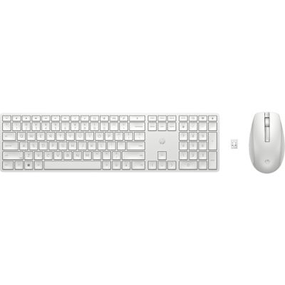 HP 650 Wireless-Tastatur und -Maus
