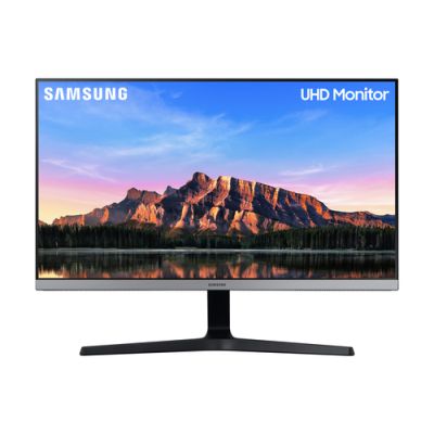 Samsung U28R550UQP Computerbildschirm 71,1 cm (28") 3840 x 2160 Pixel 4K Ultra HD LED Grau