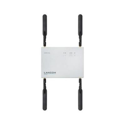 Lancom Systems IAP-822 1000 Mbit/s Grau Power over Ethernet (PoE)