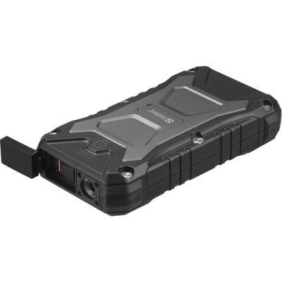 Sandberg 420-92 Powerbank 20000 mAh Kabelloses Aufladen Schwarz