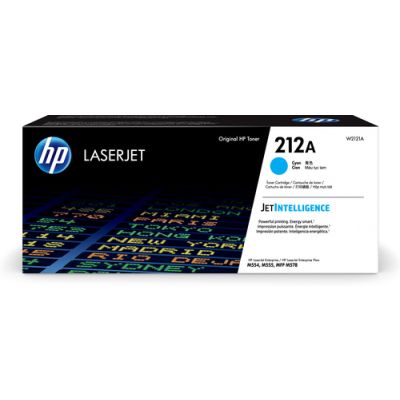 HP 212A Cyan Original LaserJet Tonerkartusche