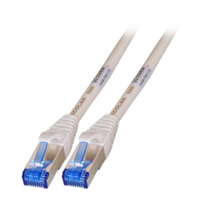 EFB Elektronik K5534FGR.2 Netzwerkkabel Grau 2 m Cat6a S/FTP (S-STP)