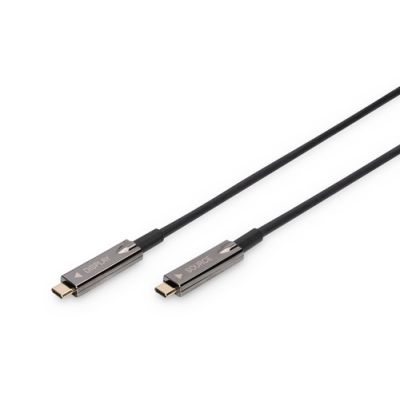 Digitus 4K USB Typ - C AOC AV-Anschlusskabel