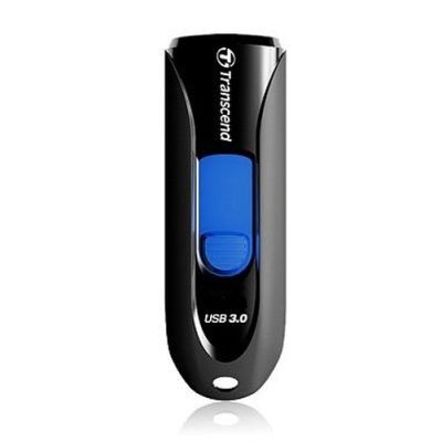 Transcend JetFlash 790 16GB USB-Stick USB Typ-A 3.2 Gen 1 (3.1 Gen 1) Schwarz