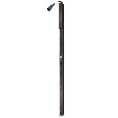 APC Switched Rack PDU Stromverteilereinheit (PDU) 24 AC-Ausgänge 0U Schwarz
