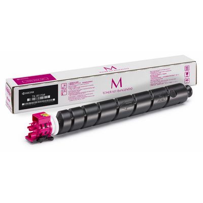 KYOCERA TK-8515M Tonerkartusche 1 Stück(e) Original Magenta