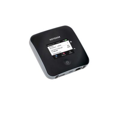 NETGEAR Nighthawk M2 Mobiler WLAN Router / 4G LTE Router MR2100 (bis zu 2 GBit/s Download-Geschwindigkeit, LTE Cat20 Hotspot für 20 Geräte, WiFi überall nutzen, für jede SIM-Karte freigeschaltet)