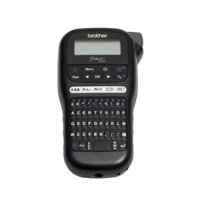 Brother PT-H110 Etikettendrucker Wärmeübertragung 180 x 180 DPI 20 mm/sek TZe QWERTY