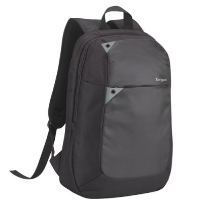 Targus TBB565GL Laptoptasche 39,6 cm (15.6") Rucksack Schwarz, Grau