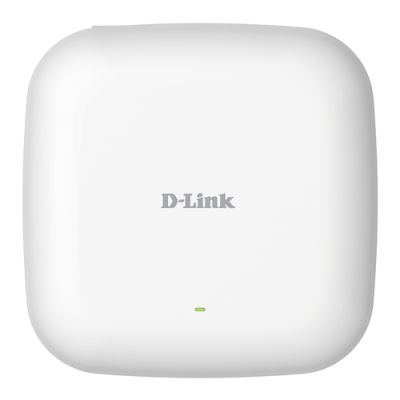 D-Link AX1800 1800 Mbit/s Weiß Power over Ethernet (PoE)