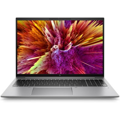 HP ZBook Firefly 16 G10 Mobiler Arbeitsplatz 40,6 cm (16") Touchscreen WUXGA Intel® Core™ i7 i7-1355U 16 GB DDR5-SDRAM 512 GB SSD NVIDIA RTX A500 Wi-Fi 6E (802.11ax) Windows 11 Pro Silber