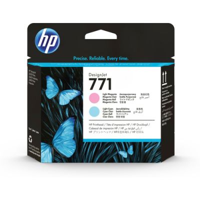 HP 771 Druckkopf Tintenstrahl