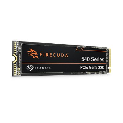 Seagate FireCuda 540 M.2 2 TB PCI Express 5.0 3D TLC