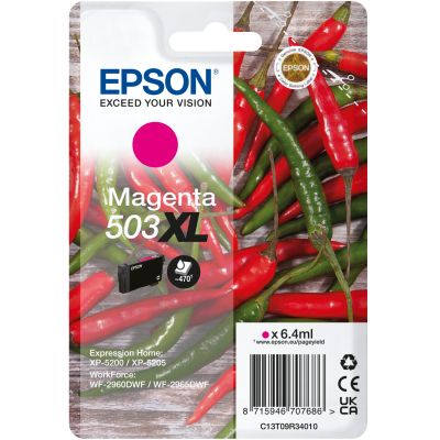 Epson 503XL Druckerpatrone 1 Stück(e) Original Hohe (XL-) Ausbeute Magenta