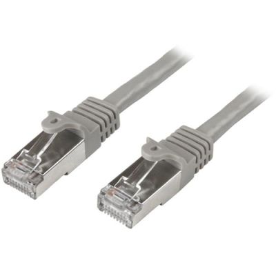 StarTech.com Cat6 geschirmtes (SFTP) Netzwerkkabel 0,5m - Grau