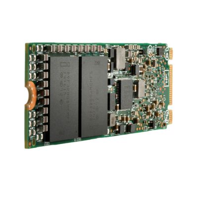 HPE P40513-B21 Internes Solid State Drive M.2 480 GB PCI Express TLC NVMe