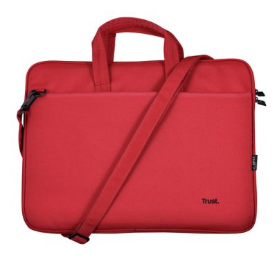 Trust Bologna 40,6 cm (16") Aktenkoffer Rot