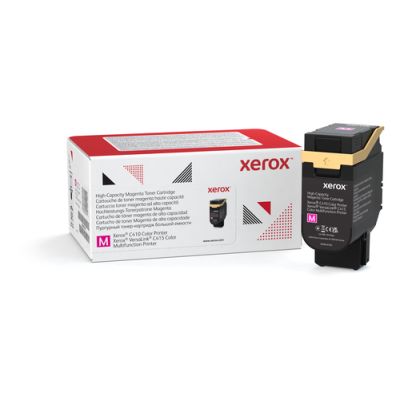 Xerox ® C410 Farbdrucker​/​VersaLink® C415 Farb-Multifunktionsdrucker High capacity-Tonermodul Magenta (7000 Seiten) - 006R04687
