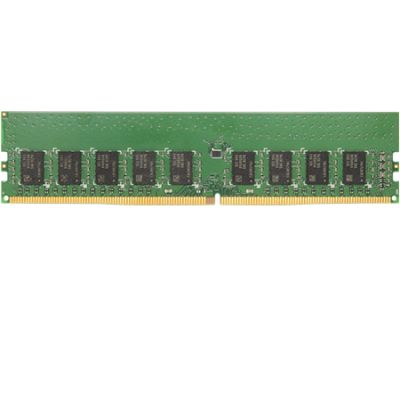Synology D4EU01-4G Speichermodul 4 GB 1 x 4 GB DDR4 ECC