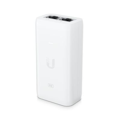 Ubiquiti U-POE-AF PoE-Adapter Gigabit Ethernet 48 V