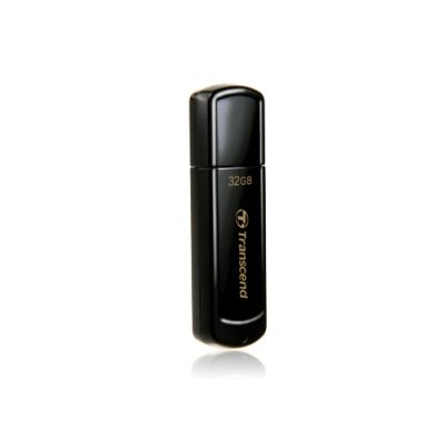Transcend JetFlash 350 USB-Stick 32 GB USB Typ-A 2.0 Schwarz