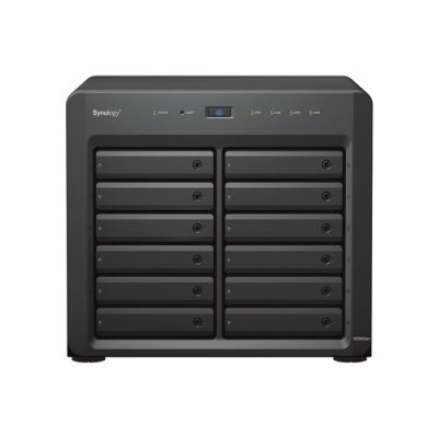 Synology DiskStation DS3622xs+ NAS Tower Ethernet/LAN Schwarz D-1531