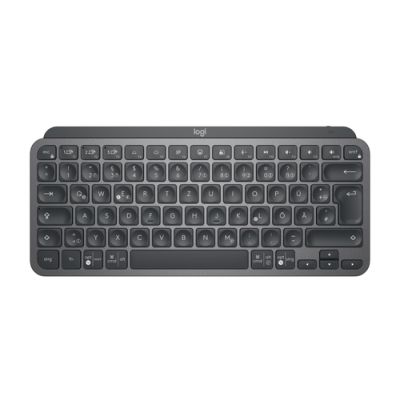 Logitech Mx Keys Mini For Business Tastatur RF Wireless + Bluetooth QWERTZ Deutsch Graphit