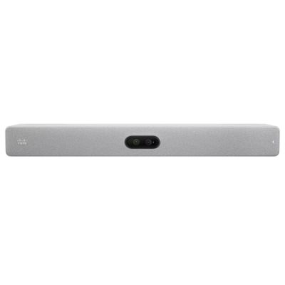 Cisco Room Bar Pro Videokonferenzsystem 48 MP Ethernet/LAN Gruppen-Videokonferenzsystem