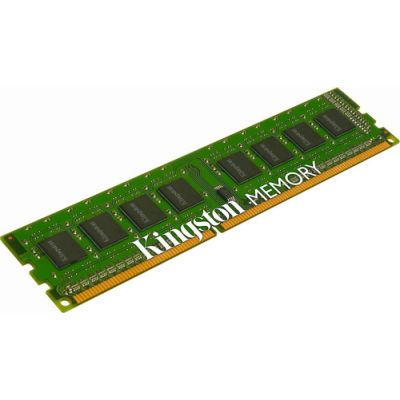 Kingston Technology ValueRAM KVR16N11S8H/4 Speichermodul 4 GB DDR3 1600 MHz
