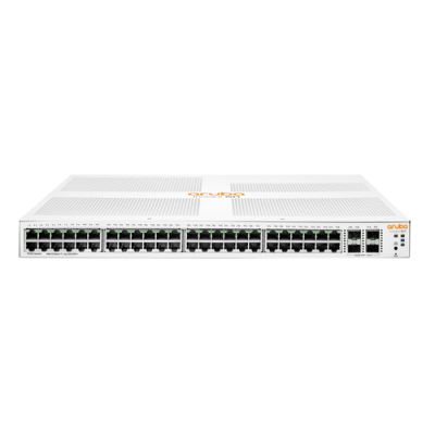 HPE Aruba Instant On 1930 48G 4SFP/SFP+ (x20) Managed L2+ Gigabit Ethernet (10/100/1000) 1U