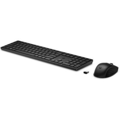 HP 650 Wireless-Tastatur und -Maus