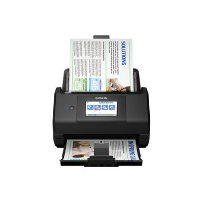 Epson WorkForce ES-580W Scanner mit Vorlageneinzug 600 x 600 DPI A4 Schwarz