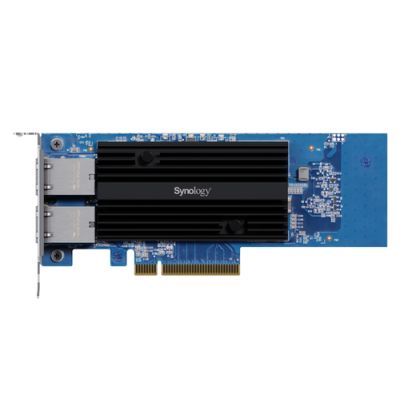 Synology E10G30-T2 Netzwerkkarte Eingebaut Ethernet 10000 Mbit/s