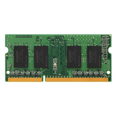 Kingston Technology ValueRAM 4GB DDR3L 1600MHz Speichermodul 1 x 4 GB