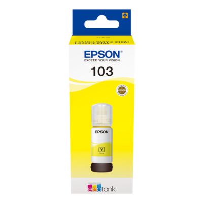 Epson 103 Druckerpatrone 1 Stück(e) Original Gelb