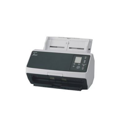 Ricoh fi-8170 ADF + Scanner mit manueller Zuführung 600 x 600 DPI A4 Schwarz, Grau