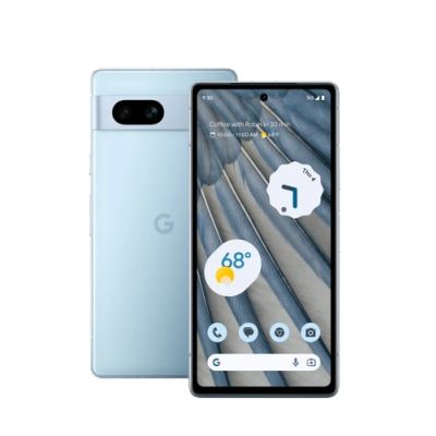 Google Pixel 7a 15,5 cm (6.1") Dual-SIM Android 13 5G USB Typ-C 8 GB 128 GB 4385 mAh Blau