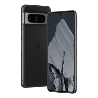 Google Pixel 8 Pro 17 cm (6.7") Dual-SIM 5G USB Typ-C 12 GB 256 GB 5050 mAh Schwarz