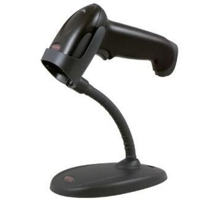 Honeywell Voyager 1250g Tragbares Barcodelesegerät 1D Laser Schwarz