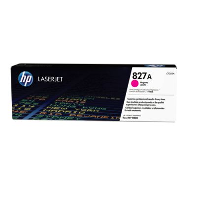 HP 827A Magenta Original LaserJet Tonerkartusche