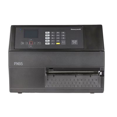 Honeywell PX65A Etikettendrucker Wärmeübertragung 300 x 300 DPI 225 mm/sek Kabelgebunden Ethernet/LAN